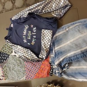 Girls clothes bundle